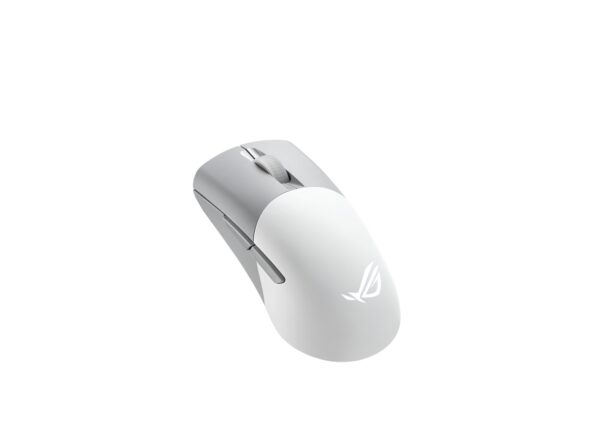 Asus Rog Keris Wireless Aimpoint Ratón Mano Derecha Rf Wireless + Bluetooth + Usb Type-C Óptico 36000 Dpi