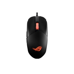 Asus Rog Strix Impact Iii Ratón Mano Derecha Usb Tipo A Óptico 12000 Dpi