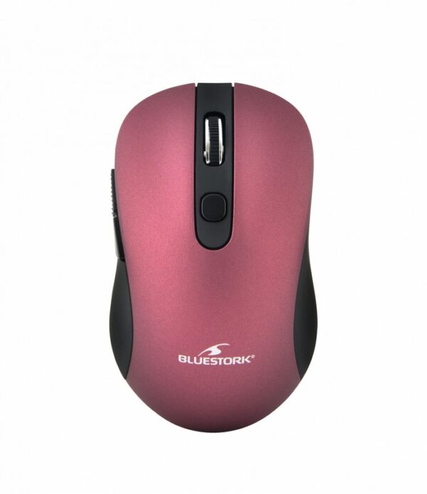 Bluestork Office 60 Wl Raton Rf Inalambric- 1600 Dpi