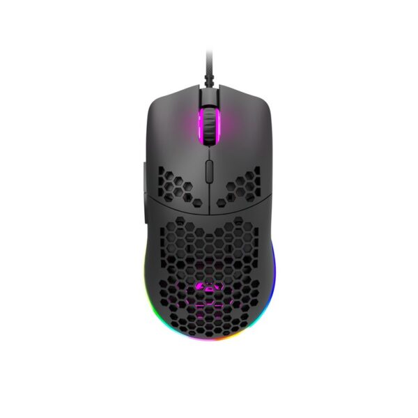 Canyon Puncher Ratón Mano Derecha Usb Tipo A Óptico 3200 Dpi