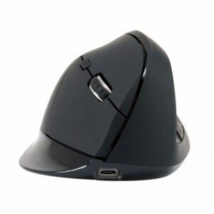 Conceptronic Lorcan03B Ratón Mano Derecha Bluetooth Óptico 1600 Dpi