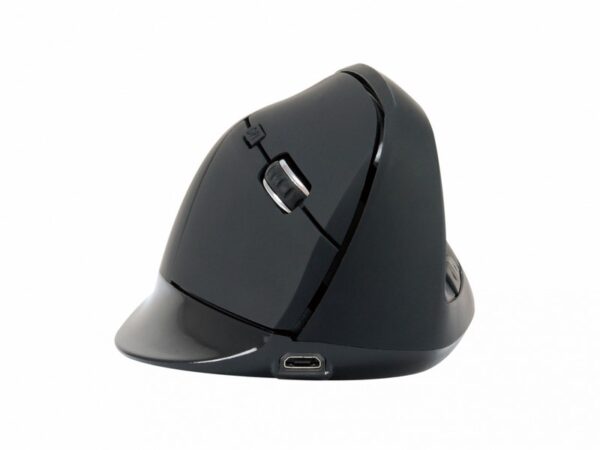 Conceptronic Lorcan03B Ratón Mano Derecha Bluetooth Óptico 1600 Dpi