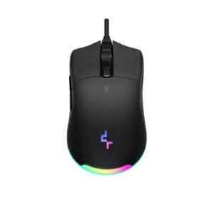 Deepcool Mg510 Ratón Ambidextro Rf Wireless+Usb Type-C Óptico 19000 Dpi