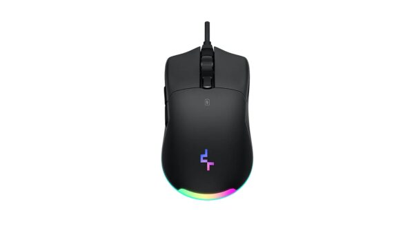 Deepcool Mg510 Ratón Ambidextro Rf Wireless+Usb Type-C Óptico 19000 Dpi