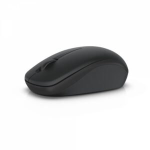 Dell Wm126 Raton Ambidextro Rf Inalambrico Optico 1000Dpi Negro
