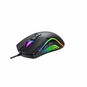 Denver Gmo-402 Ratón Mano Derecha Usb Tipo A Óptico 6400 Dpi