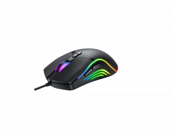Denver Gmo-402 Ratón Mano Derecha Usb Tipo A Óptico 6400 Dpi