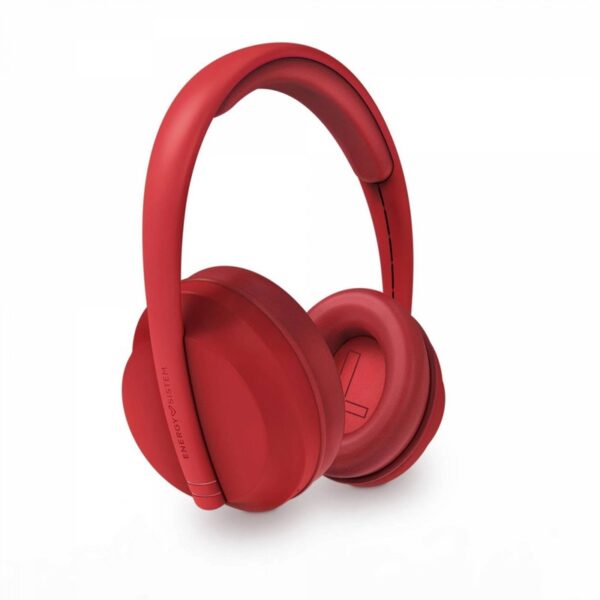 Energy Sistem Auriculares Bluetooth Hoshi Eco Red