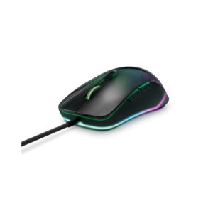 Energy Sistem Esg M3 Neon Ratón Mano Derecha Usb Tipo A Óptico 7200 Dpi
