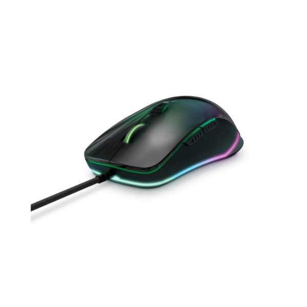 Energy Sistem Esg M3 Neon Ratón Mano Derecha Usb Tipo A Óptico 7200 Dpi
