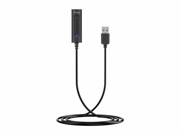 Equip Cable De Control Auricular / Audífono Accesorio