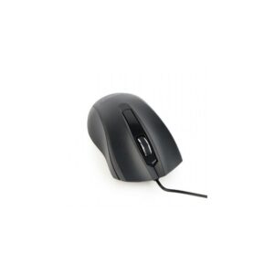 Gembird Mus-3B-01 Ratón Ambidextro Usb Tipo A Óptico 1000 Dpi