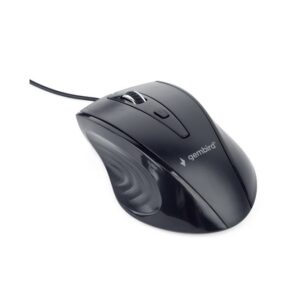 Gembird Mus-4B-02 Ratón Mano Derecha Usb Óptico 1200 Dpi
