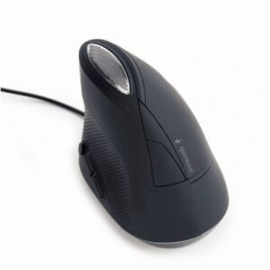 Gembird Mus-Ergo-03 Ratón Mano Derecha Usb Tipo A Óptico 3200 Dpi