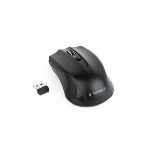 Gembird Musw-4B-04 Ratón Ambidextro Rf Inalámbrico Óptico 1600 Dpi