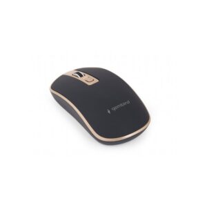 Gembird Musw-4B-06-Bg Ratón Ambidextro Rf Inalámbrico Óptico 1600 Dpi
