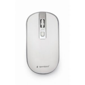 Gembird Musw-4B-06-Ws Raton Ambidextro Rf Inalambrico ÓPtic- 1600 Dpi