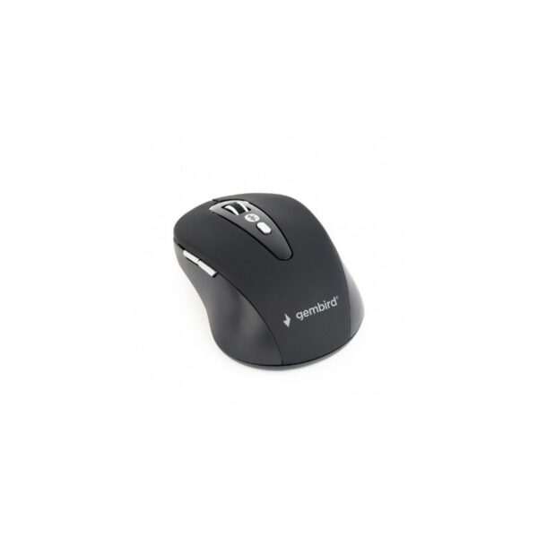 Gembird Muswb-6B-01 Ratón Mano Derecha Bluetooth Óptico 1600 Dpi