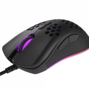 Genesis Krypton 550 Ratón Mano Derecha Usb Tipo A Óptico 8000 Dpi