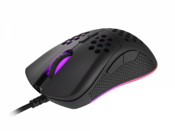 Genesis Krypton 550 Ratón Mano Derecha Usb Tipo A Óptico 8000 Dpi