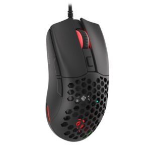 Genesis Krypton 750 Ratón Ambidextro Usb Tipo A Óptico 8000 Dpi