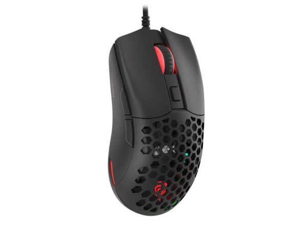 Genesis Krypton 750 Ratón Ambidextro Usb Tipo A Óptico 8000 Dpi