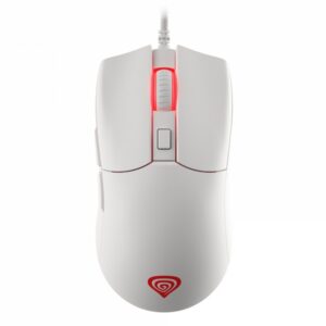 Genesis Krypton 750 Ratón Mano Derecha Usb Tipo A Óptico 2000 Dpi