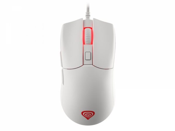 Genesis Krypton 750 Ratón Mano Derecha Usb Tipo A Óptico 2000 Dpi