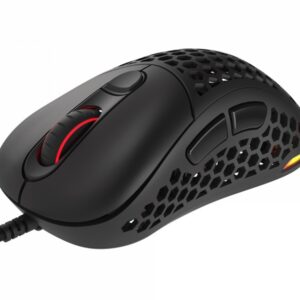 Genesis Xenon 800 Raton Gaming Usb Tipo A 16000Dpi Optico Negro