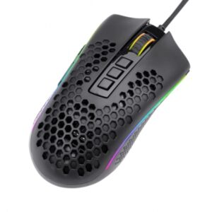 Gon - Storm Ratón Gaming Rgb Negro