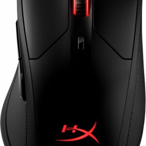 Hyperx Raton Gaming Pulsefire Dart Inalambrico (Negro)