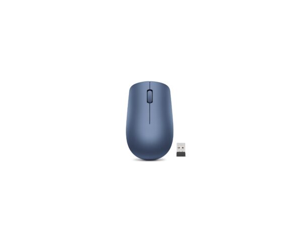 Lenovo 530 Ratón Ambidextro Rf Inalámbrico Óptico 1200 Dpi