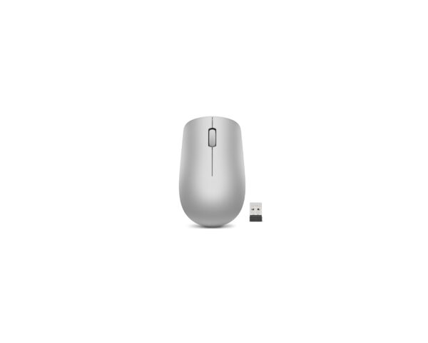 Lenovo 530 Ratón Ambidextro Rf Inalámbrico Óptico 1200 Dpi