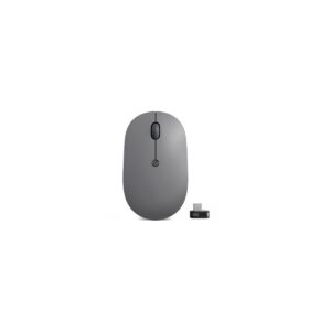 Lenovo Go Usb-C Wireless Mouse Ratón Ambidextro Rf Inalámbrico Óptico 2400 Dpi
