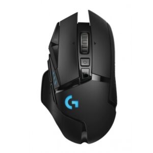 Logitech G G502 Raton Rf Inalámbrico Óptico 16000 Dpi Mano Derecha