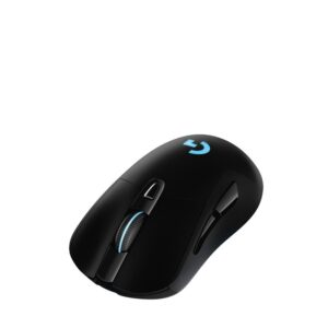 Logitech G G703 Raton Gaming Rf Inalambrico Optico 25600Dpi Negro