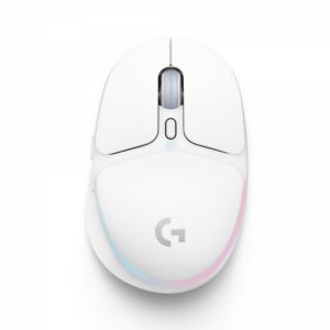 Logitech G G705 Ratón Mano Derecha Rf Wireless + Bluetooth Óptico 8200 Dpi