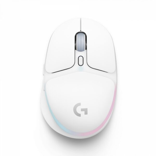 Logitech G G705 Ratón Mano Derecha Rf Wireless + Bluetooth Óptico 8200 Dpi