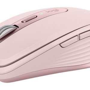 Logitech Mx Anywhere 3 Raton Rf Inalambrico Bluetooth 4000Dpi Rosa