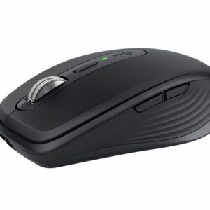 Logitech Mx Anywhere 3S Ratón Mano Derecha Rf Wireless + Bluetooth Laser 8000 Dpi