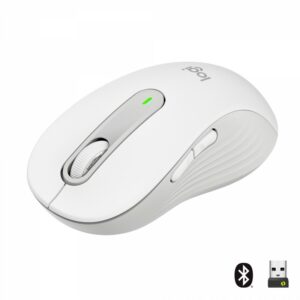 Logitech Signature M650 Ratón Mano Derecha Rf Wireless + Bluetooth Óptico 2000 Dpi