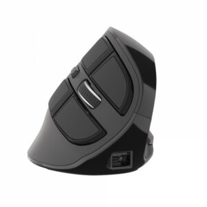 Natec Euphonie Raton Bluetooth Optico 2400Dpi Negro