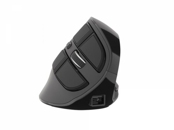 Natec Euphonie Raton Bluetooth Optico 2400Dpi Negro