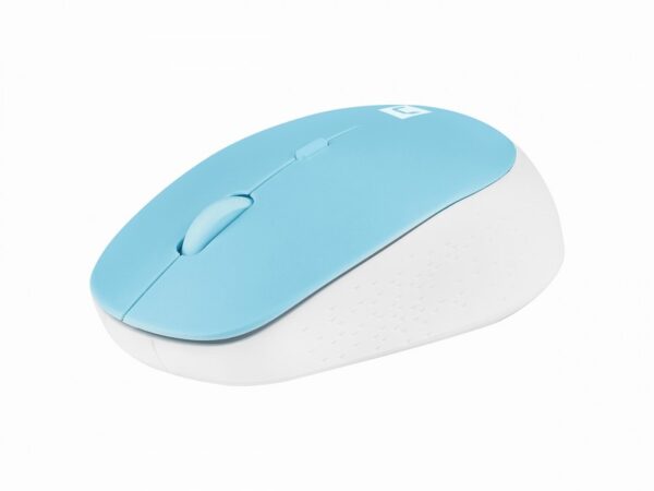 Natec Harrier 2 Ratón Mano Derecha Bluetooth Óptico 1600 Dpi