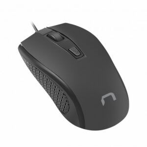 Natec Hoopoe 2 Ratón Ambidextro Usb Tipo A Óptico 1600 Dpi