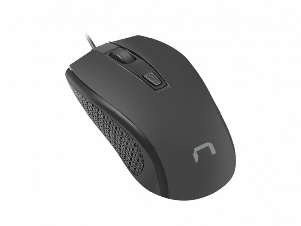 Natec Hoopoe 2 Ratón Ambidextro Usb Tipo A Óptico 1600 Dpi