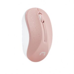 Natec Toucan Ratón Ambidextro Rf Inalámbrico Óptico 1600 Dpi