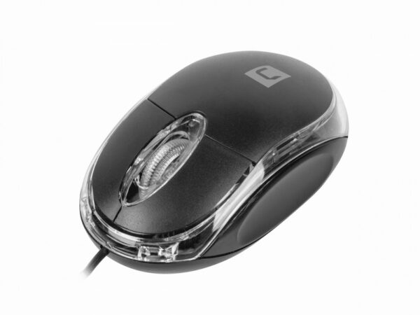 Natec Vireo 2 Ratón Usb Tipo A Óptico 1000 Dpi