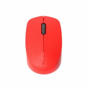 Rapoo M100 Silent Ratón Ambidextro Rf Wireless + Bluetooth Óptico 1000 Dpi