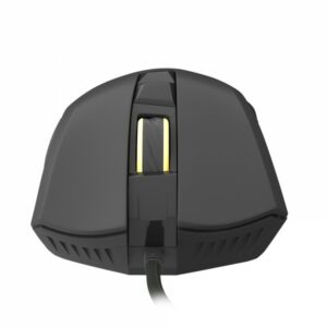 Ratón Genesis Krypton 770 Mano Derecha Usb Tipo A Óptico 12000 Dpi Negro
